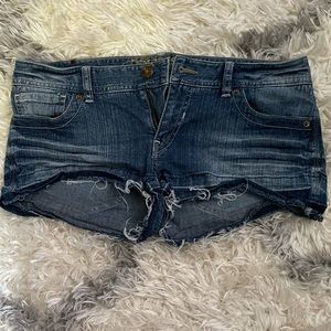 Womens express Jean shorts